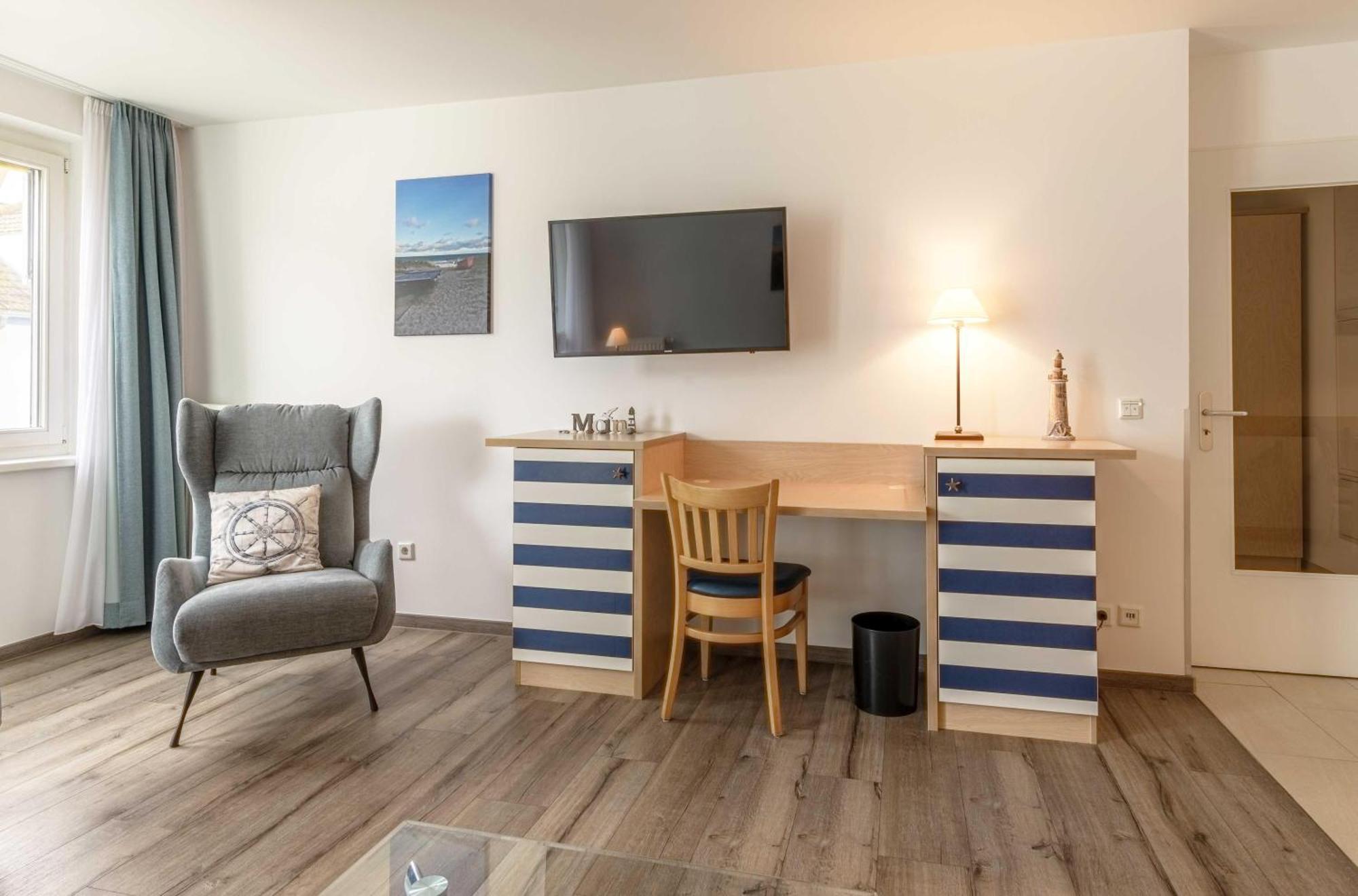 Ferienwohnung Leuchtturm Ostseeheilbad Ostseeheilbad Zingst Exterior foto