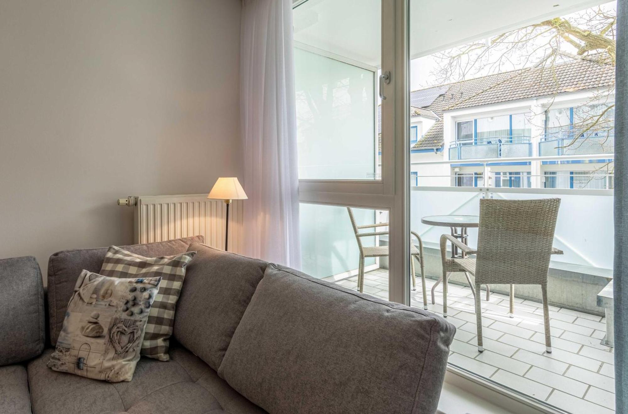 Ferienwohnung Leuchtturm Ostseeheilbad Ostseeheilbad Zingst Exterior foto