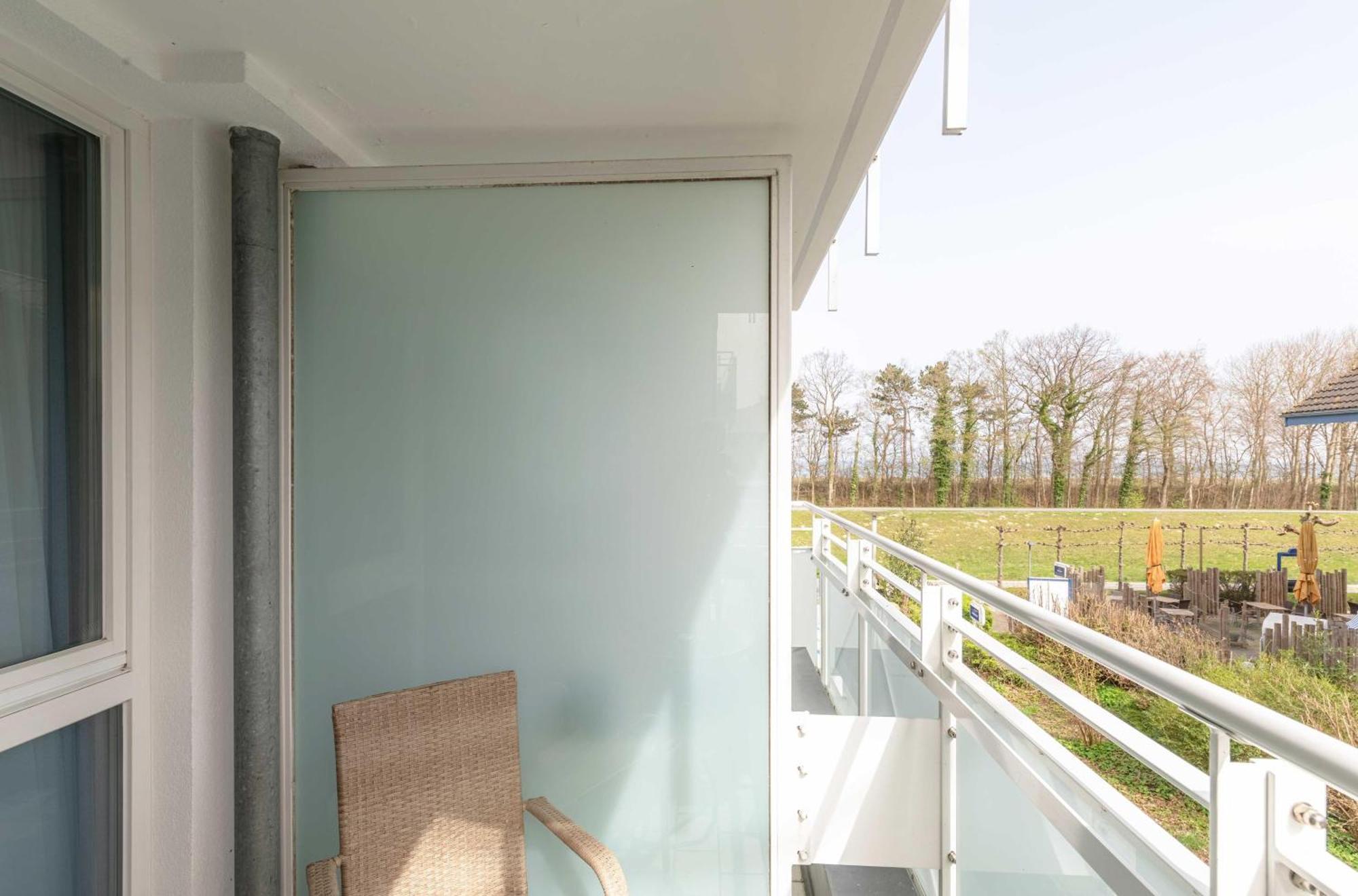 Ferienwohnung Leuchtturm Ostseeheilbad Ostseeheilbad Zingst Exterior foto