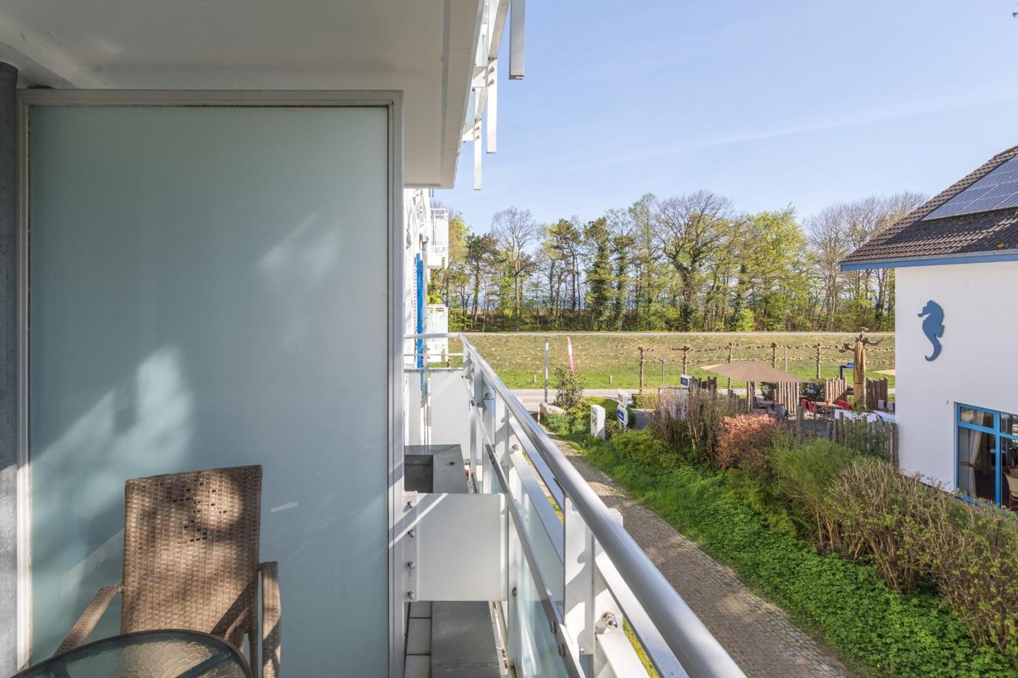Ferienwohnung Leuchtturm Ostseeheilbad Ostseeheilbad Zingst Exterior foto