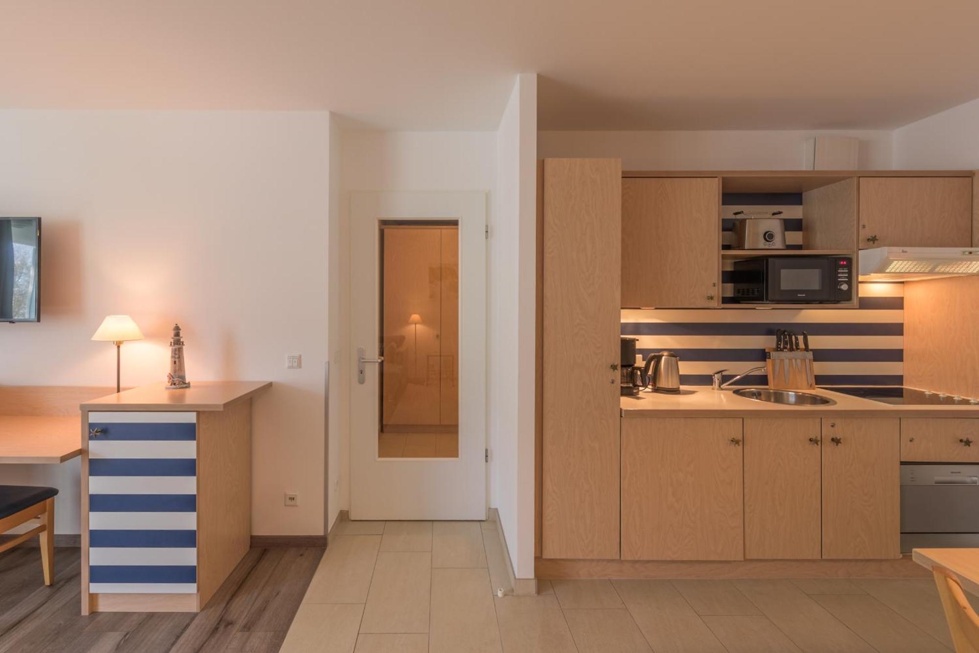 Ferienwohnung Leuchtturm Ostseeheilbad Ostseeheilbad Zingst Exterior foto