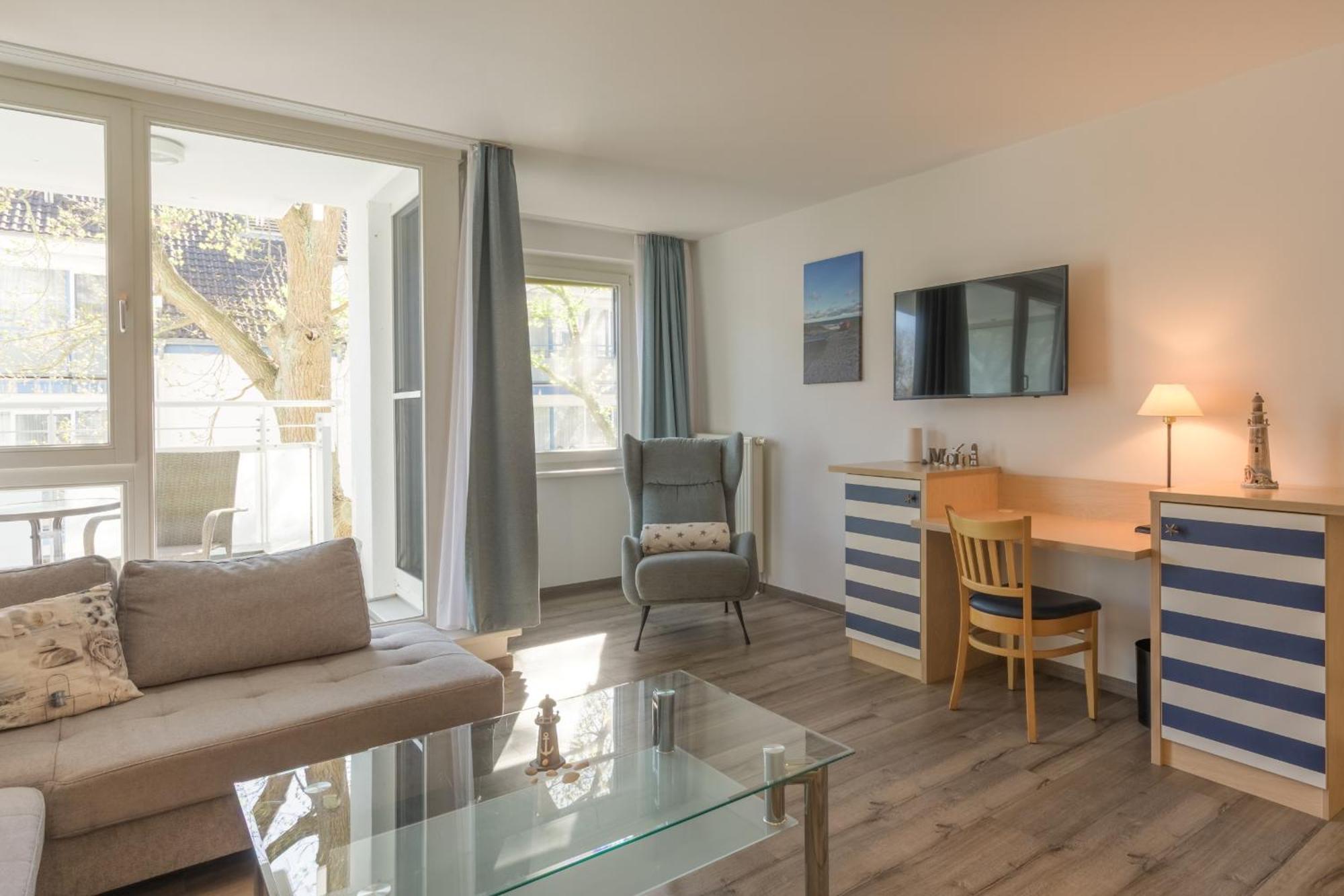 Ferienwohnung Leuchtturm Ostseeheilbad Ostseeheilbad Zingst Exterior foto