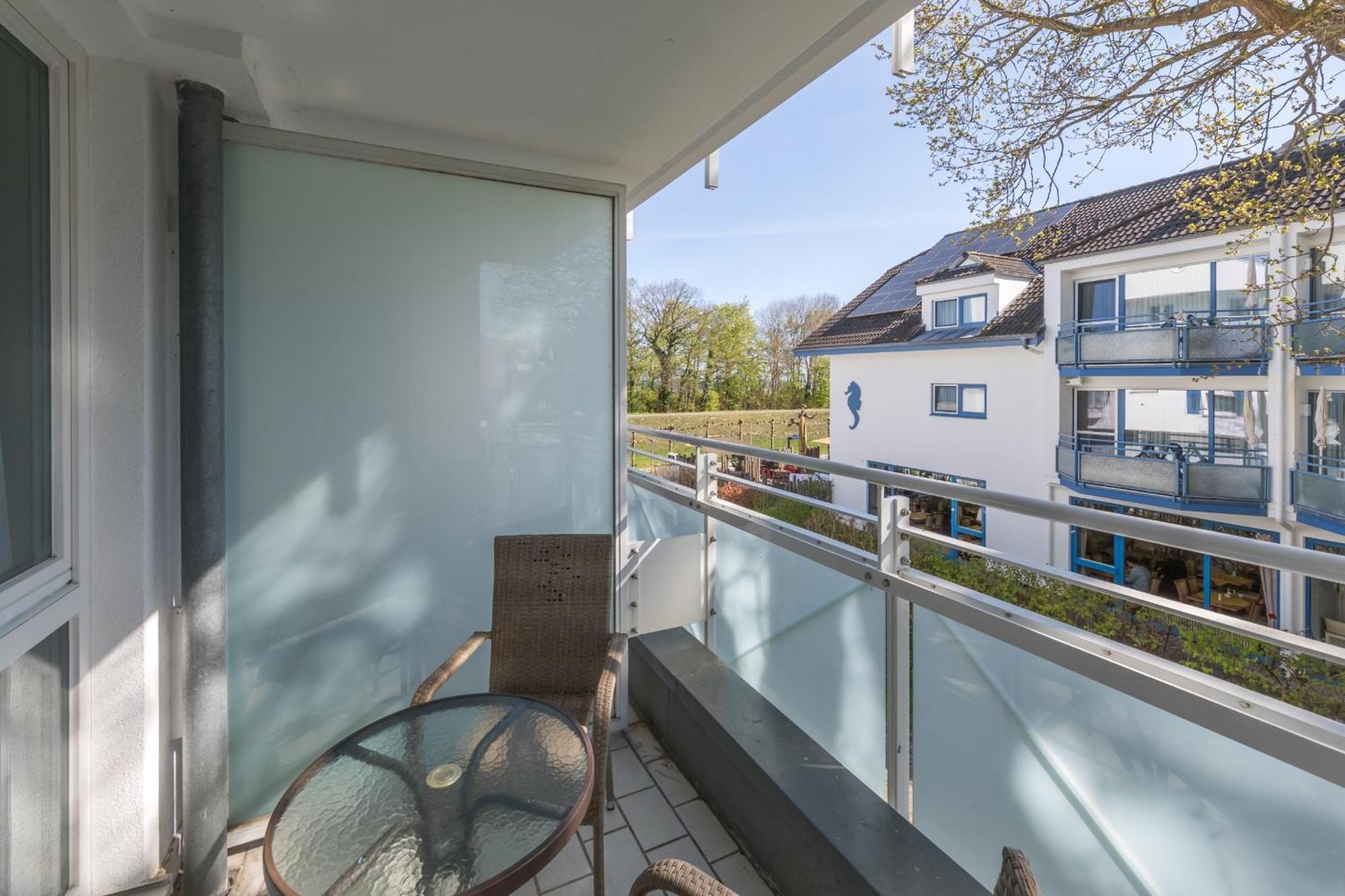 Ferienwohnung Leuchtturm Ostseeheilbad Ostseeheilbad Zingst Exterior foto
