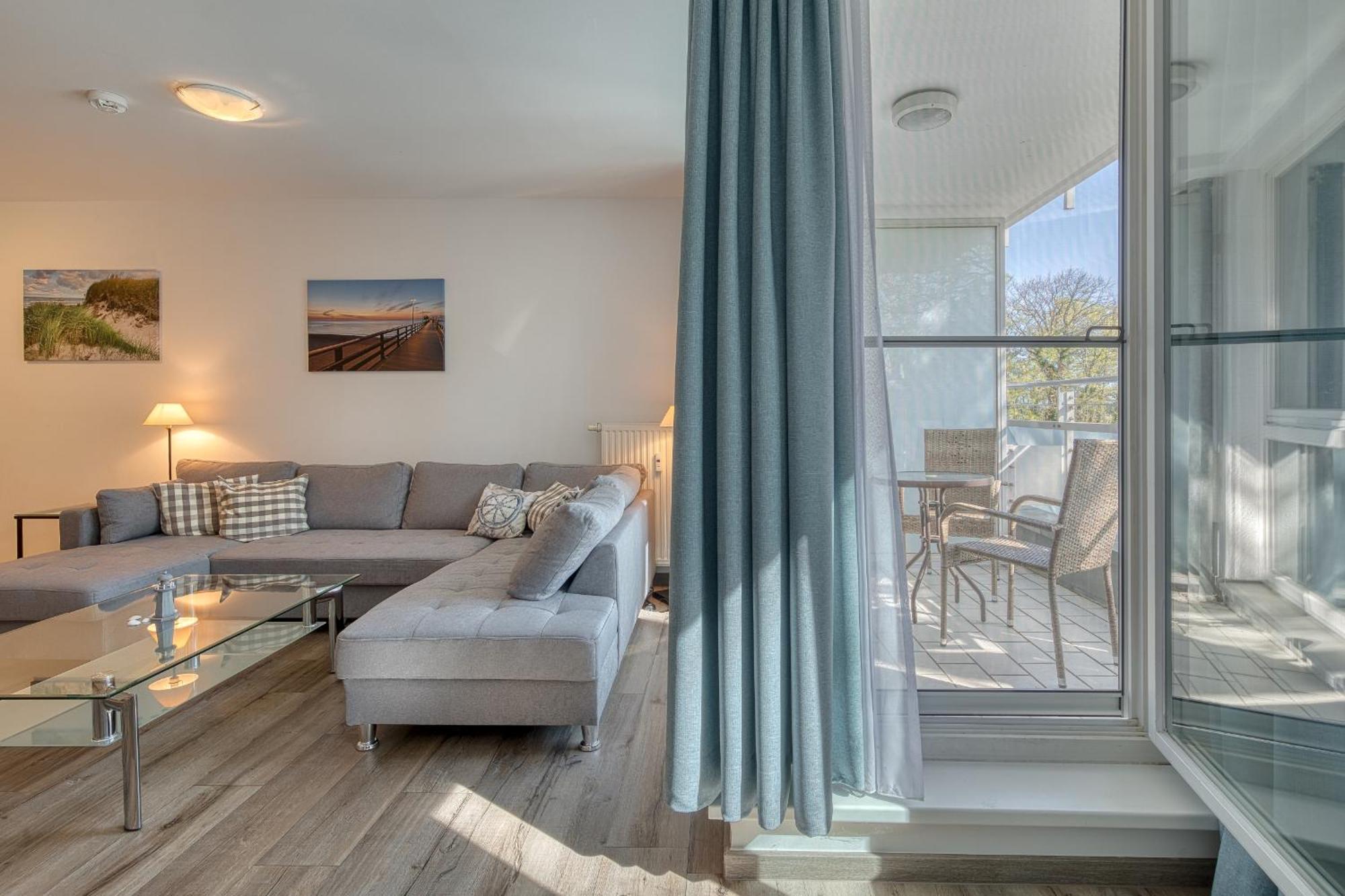 Ferienwohnung Leuchtturm Ostseeheilbad Ostseeheilbad Zingst Exterior foto