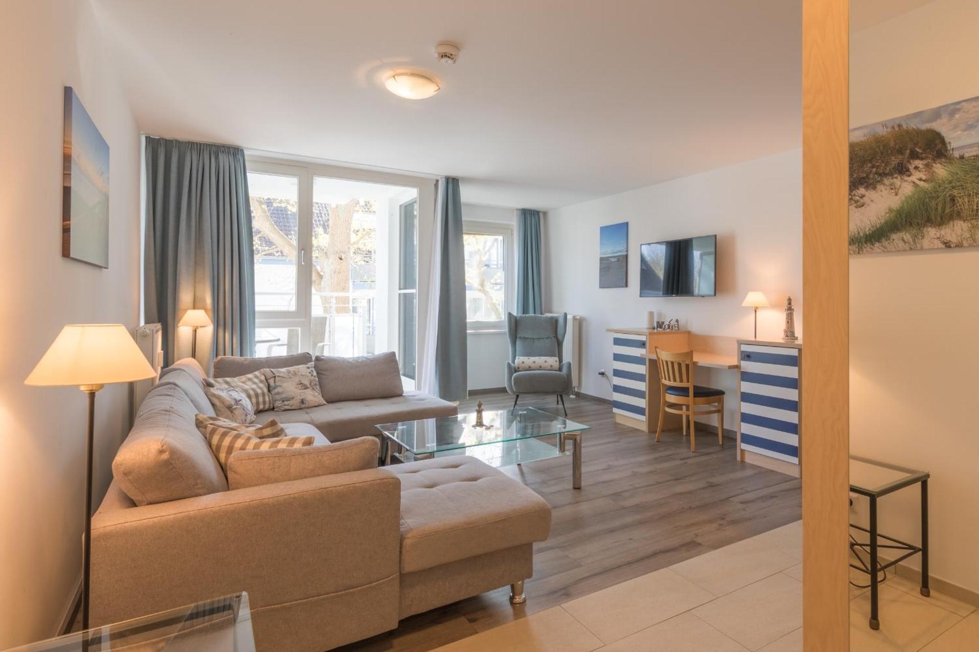 Ferienwohnung Leuchtturm Ostseeheilbad Ostseeheilbad Zingst Exterior foto