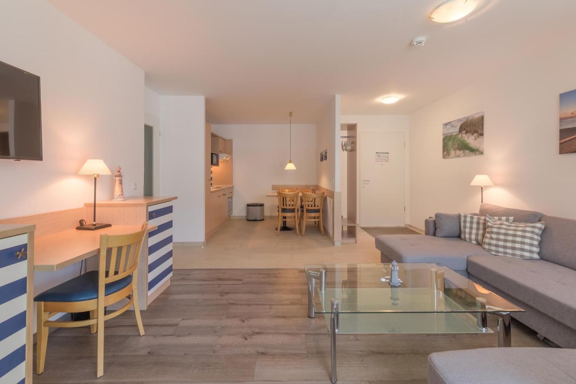Ferienwohnung Leuchtturm Ostseeheilbad Ostseeheilbad Zingst Exterior foto